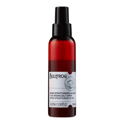 BULLFROG Spray Strutturante Al Sale 100 ml